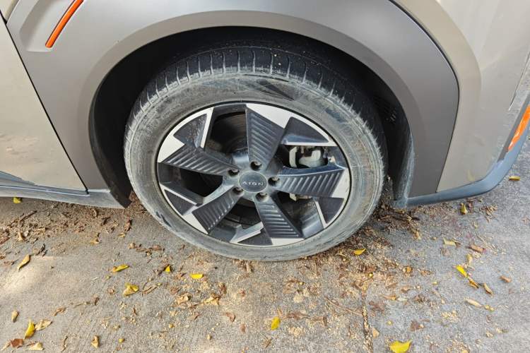 Used AION Y 2021 70 Intelligent Edition