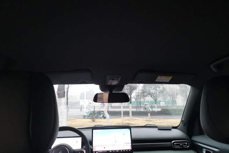 Used Baojun Spark EUV 2026 Model 501km Flagship Edition
