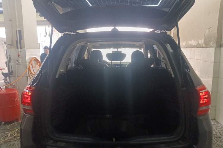 Used Haval H6 2019 Sport Edition 1.5T Automatic Two-Wheel Drive Elite Model China VI