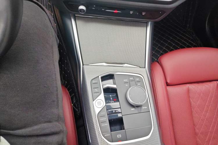 Used BMW 3 Series 2023 325Li M Sport Package