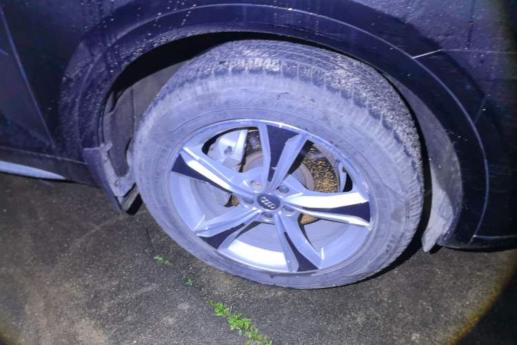 Used Audi Q5L 2020 Revised 40 TFSI Prestige Edition