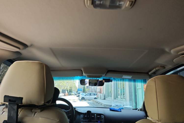 Used Buick GL8 2014 2.4L Classic Edition Headliner