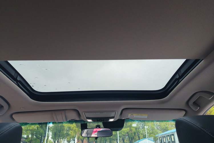 Used Honda Inspire 2019 260TURBO Jingyue Edition China VI Headliner