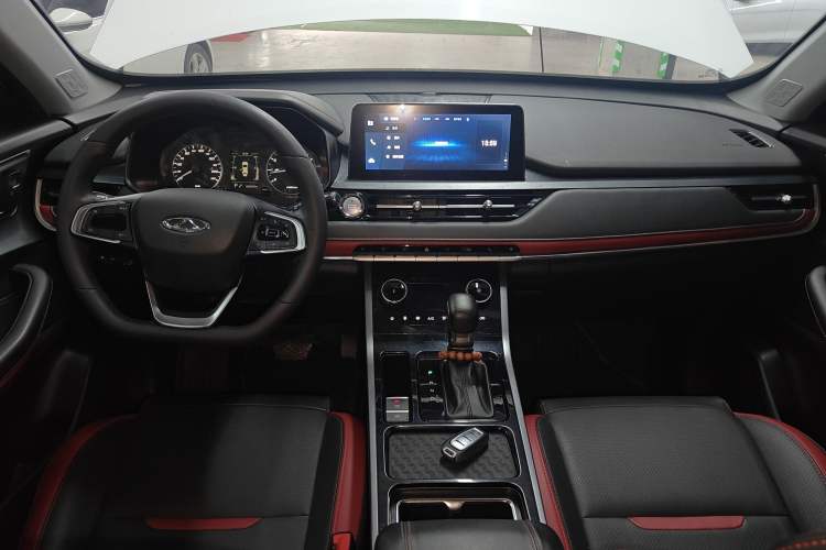 Used Chery Tiggo 5x 2022 Superhero Edition 1.5L CVT Fashion Model