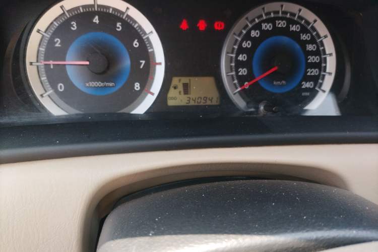 Used Toyota Corolla EX 2013 1.6L Manual Excellence Edition