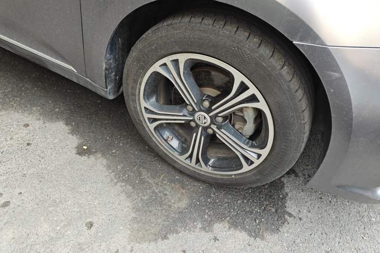 Used MG 6 2017 20T Manual Luxury Smart Connect Version China V Standard
