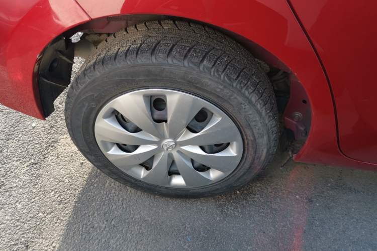 Used Toyota YARiS L Zhi Xuan 2021 1.5L CVT Leading Edition Right Rear Wheel Hub