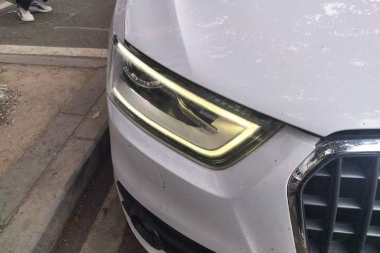 Used Audi Q3 2013 35 TFSI quattro Comfort Model