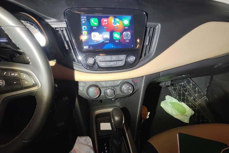 Used Chevrolet Monza 2022 320 Automatic Enjoyment Sunroof Version