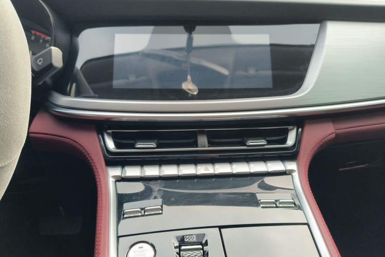 Used Changan CS85 COUPE 2019 1.5T DCT Version China VI Standard
