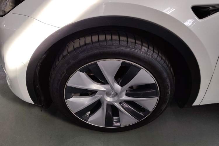 Used Tesla Model Y 2021 Standard Range Rear-Wheel Drive Version
