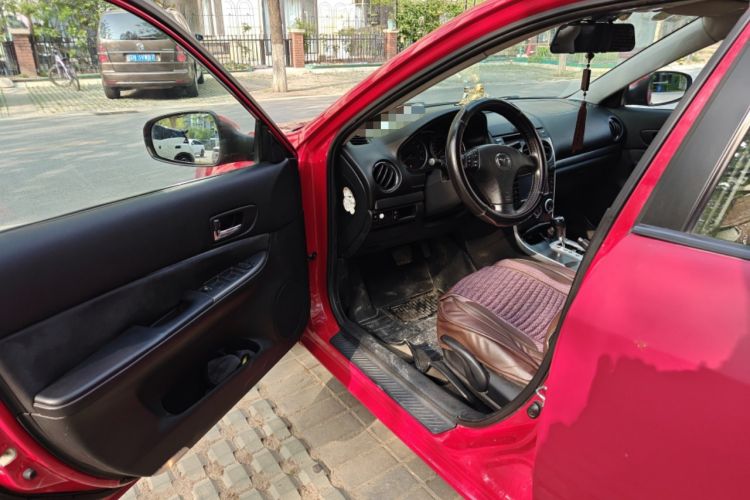 Used Mazda 6 2013 2.0L Automatic Fashion Edition Driver Seat