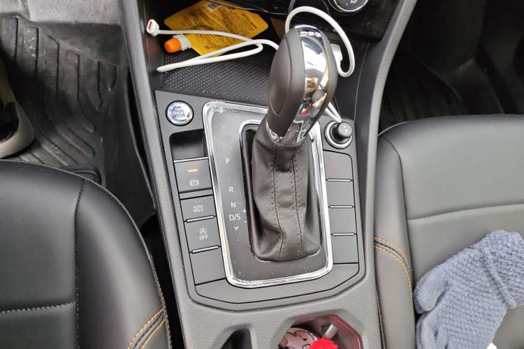 Used Volkswagen Bora 2025 Facelifted 200TSI DSG Yuexing Navigation Edition
