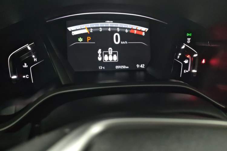 Used Honda Breeze 2021 240TURBO CVT Front-Wheel Drive Elite Edition