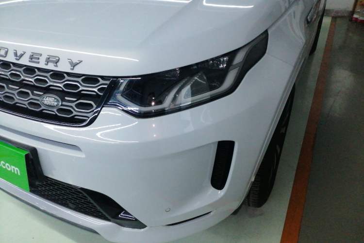 Used Land Rover Discovery Sport 2020 249 PS R-Dynamic Performance Tech Edition 7 Seats