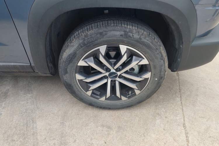 Used Haval DARGO 2024 1.5T DCT Border Collie Edition