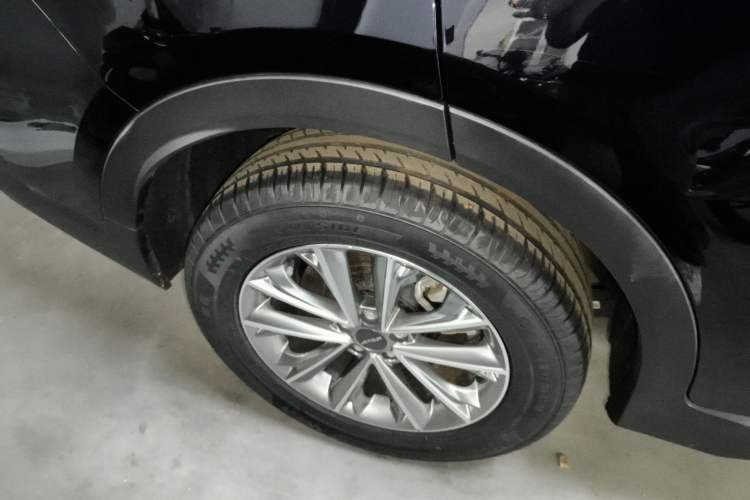 Used JETOUR X70 2024 1.5T DCT Glory PRO 5-Seater