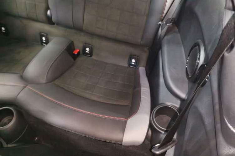 Used MINI JCW 2021 2.0T JOHN COOPER WORKS ALL-IN