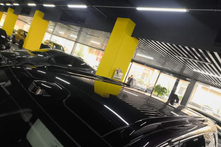 Used Leapmotor C16 2026 Extended-Range 280 LiDAR Zhizun Edition 5 Seats
