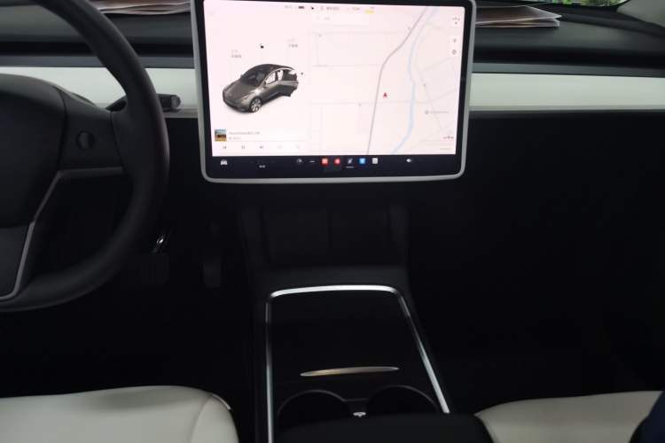 Used Tesla Model Y 2021 Standard Range Rear-Wheel Drive Version
