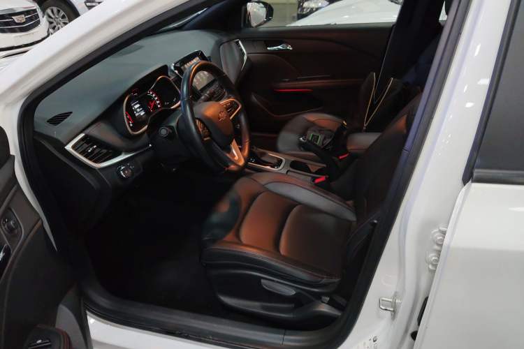 Used Chevrolet Monza 2019 RS 330T Automatic Comfort Edition China VI Standard
