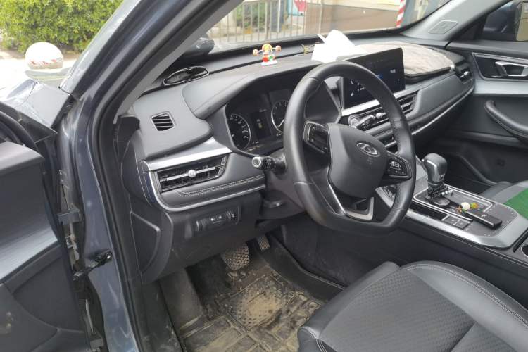 Used Chery Tiggo 5x 2020 1.5L CVT New Dynamic Edition
