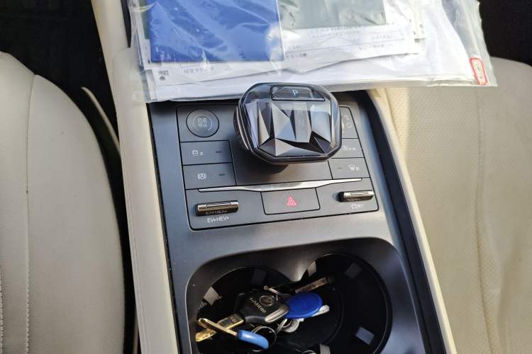 Used BYD Qin L 2024 DM-i 120KM Leading Model
