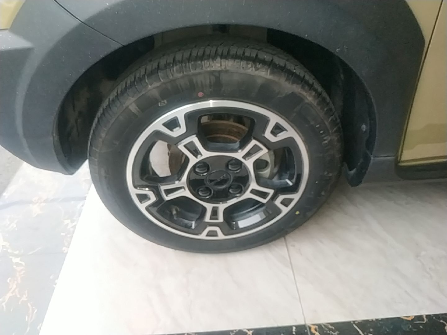 Geely Galaxy Panda 2024 200km Panda Rider — снимка 10