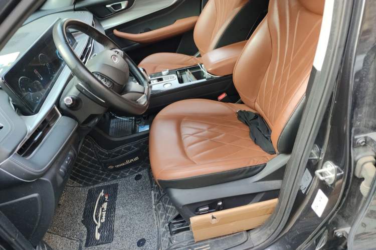 Used Chery Tiggo 8 PLUS 2021 290TGDI DCT Luxury Edition