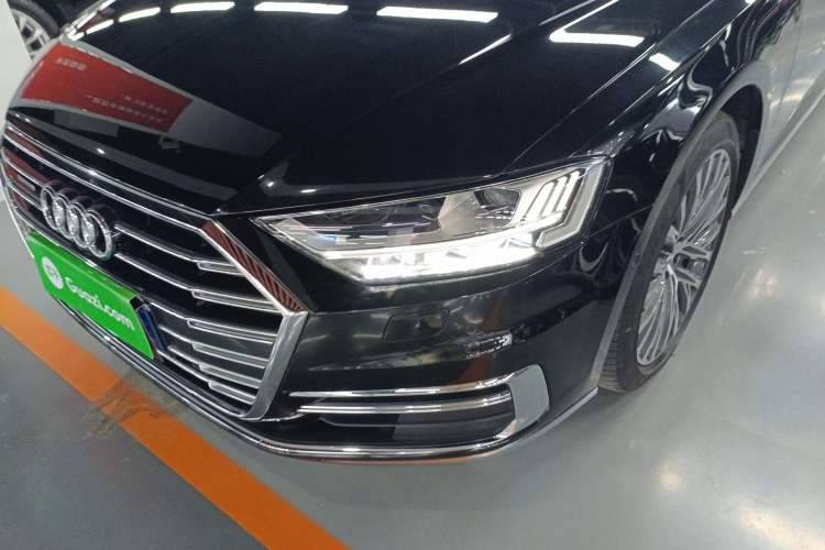 Used Audi A8 2019 Facelifted Plus A8L 50 TFSI quattro Luxury Edition Left Front Headlight