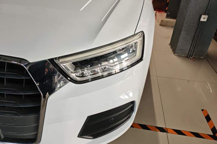 Used Audi Q3 2018 30th Anniversary Edition 30 TFSI Fashion Model