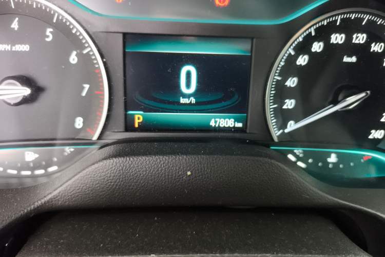 Used Buick GT 2021 Revised Version Flagship 1.5L Automatic Elite Edition
