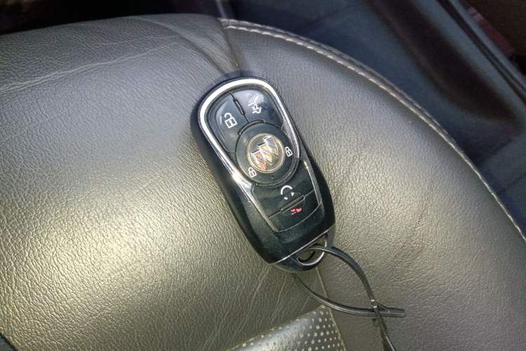 Used Buick Enclave 2020 28T Four-Wheel Drive Prestige Version
