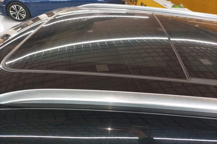 Used Hongqi E-HS9 2021 460 km Range Flagship Edition Six-Seater
