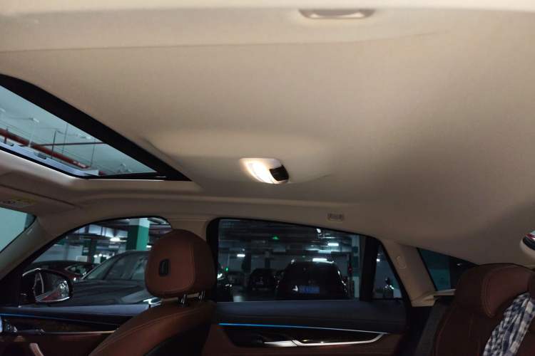 Used BMW X6 2017 xDrive28i Headliner