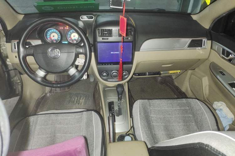 Used Buick Excelle 2013 1.5L Automatic Classic Model
