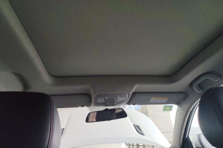 Used CHANGAN CS75 2020 280T Automatic Smart Edition China VI Headliner