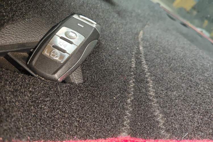 Used Haval H2 2015 1.5T Automatic Two-Wheel Drive Elite Edition Vehicle Key