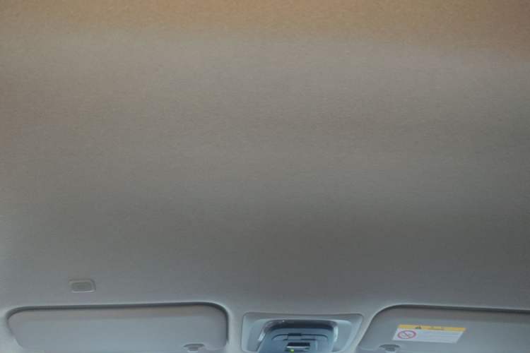 Used Toyota Corolla Cross 2022 2.0L Pioneer Edition Headliner