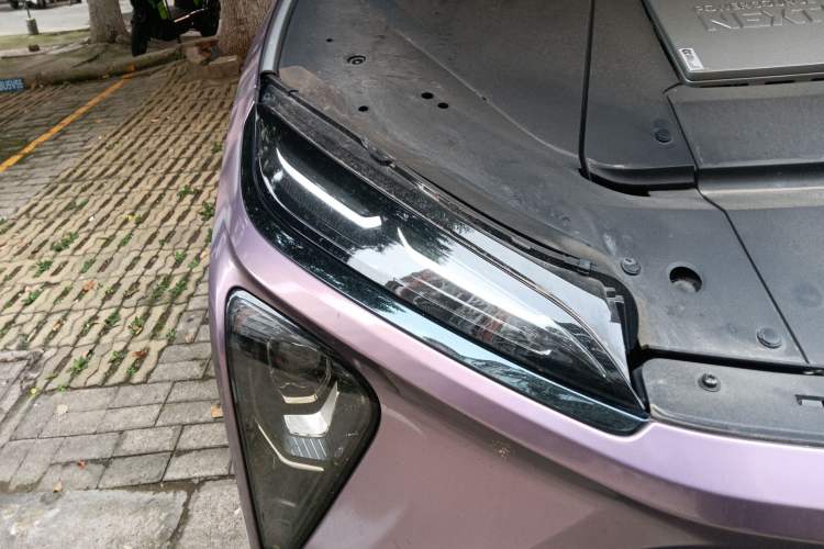 Used Nio ES6 2020 610 km Performance Version