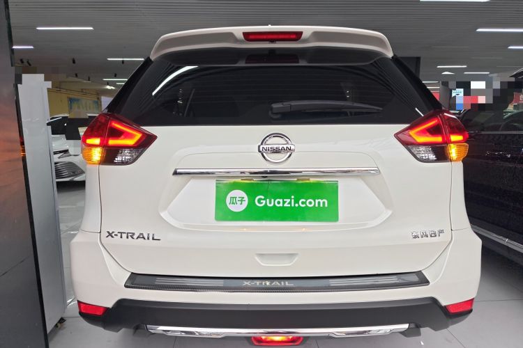 Used Nissan X-Trail 2021 2.0L CVT 2WD XL ITS SmartConnect Comfort Edition Rear