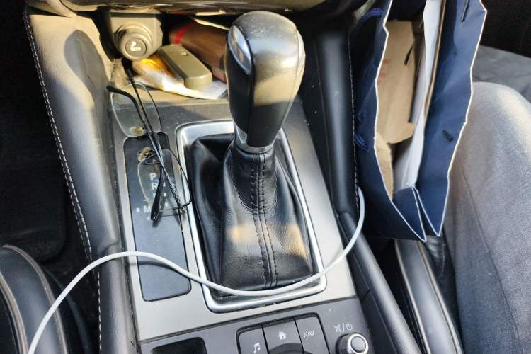 Used Mazda Atenza 2017 2.5L Sky Blue Supreme Edition
