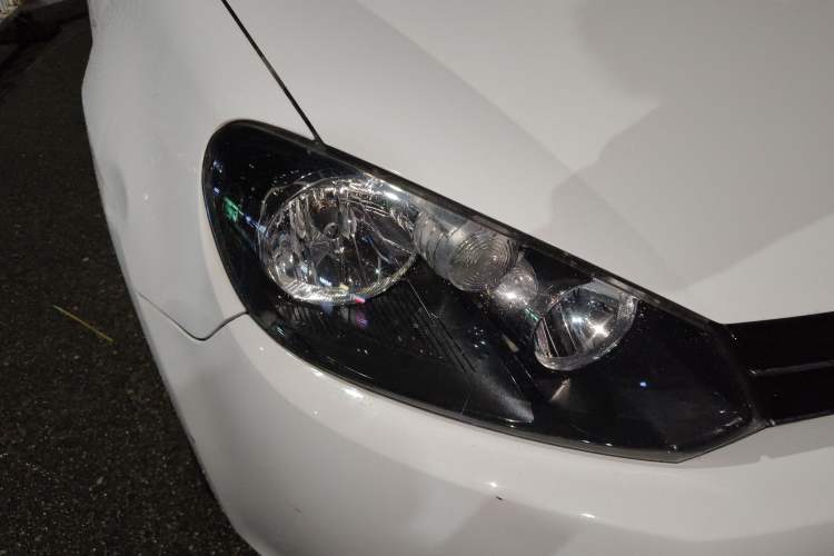 Used Volkswagen Golf 2012 1.4TSI Automatic Luxury Edition
