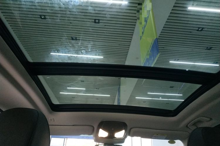 Used BMW X3 2023 xDrive25i M Sport Package Headliner