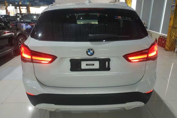 Used BMW X1 2020 xDrive25Li Luxury Edition