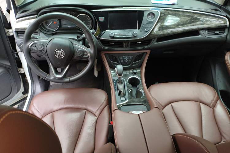 Used Buick Envision 2015 20T Two-Wheel-Drive Elite Model