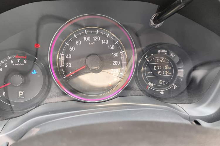 Used Honda XR-V 2015 1.8L EXi CVT Comfort Version Instrument Cluster