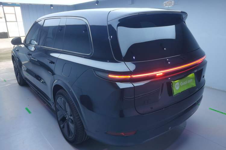 Used Li Auto L9 2024 Pro Model Rear Left 45 Deg