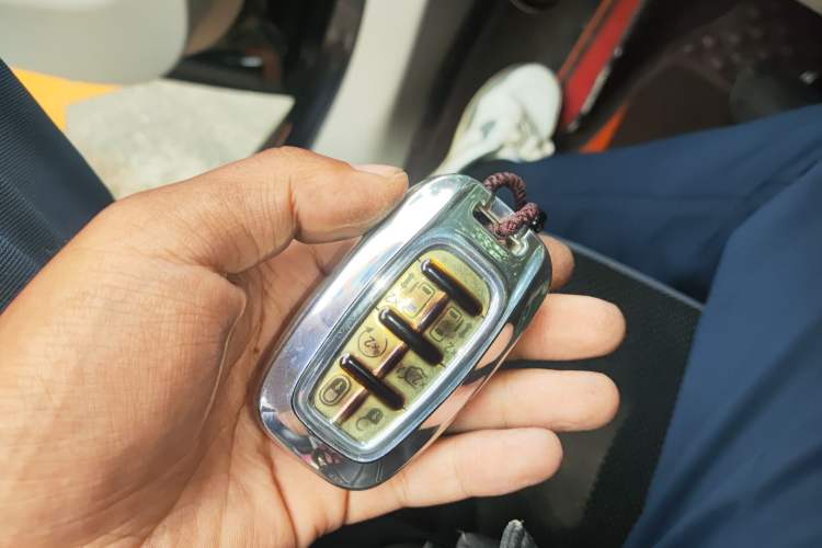 Used Chrysler Grand Voyager 2017 3.6L Premium Edition
