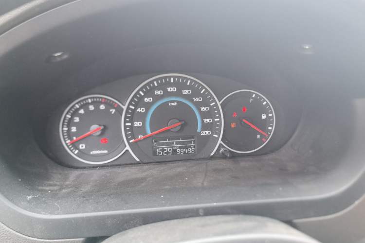 Used Wuling Rongguang V 2016 1.5L Standard Version
